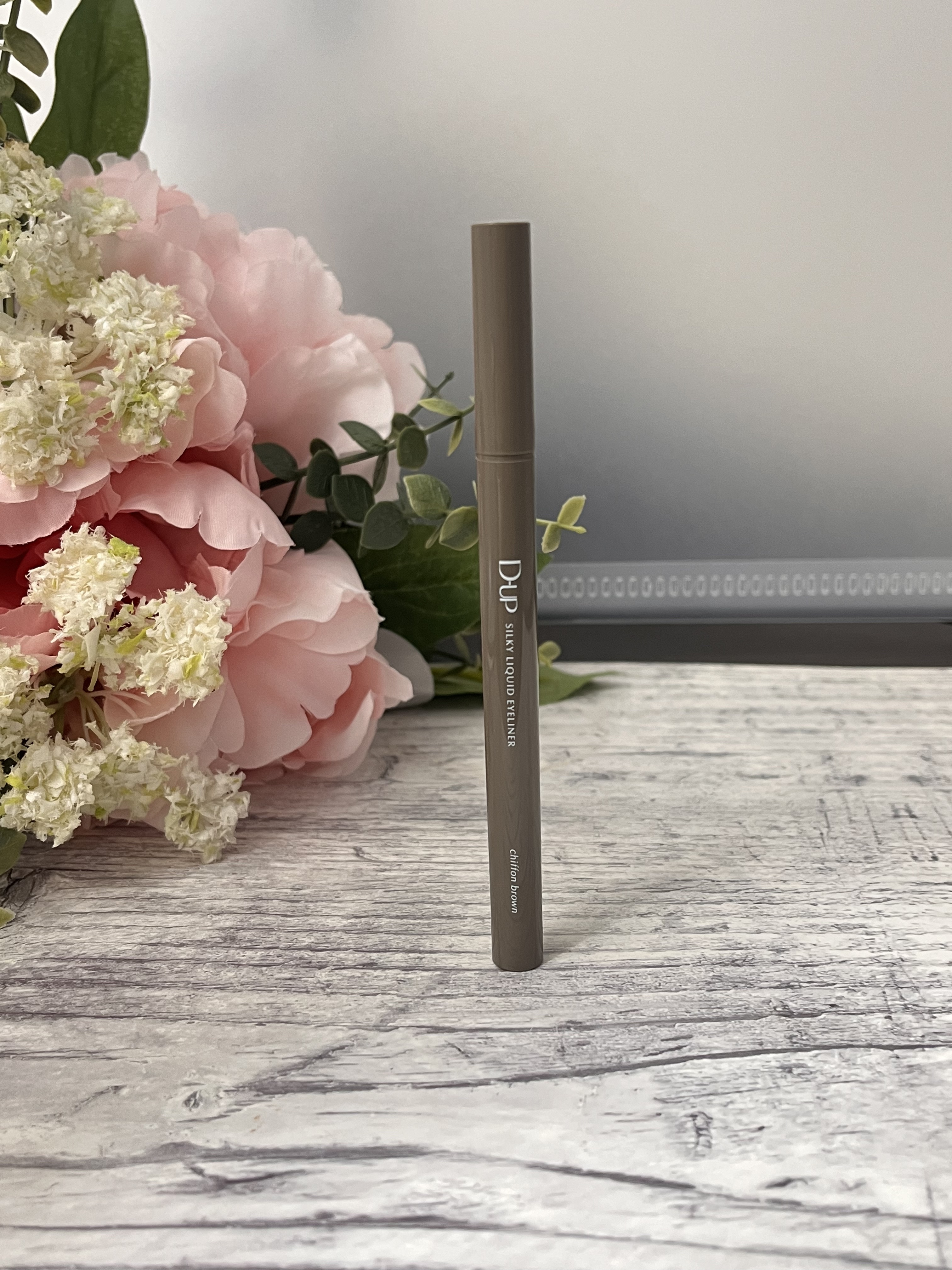 シルキーリキッドアイライナーWP/D-UP/リキッドアイライナーを使ったクチコミ（1枚目）