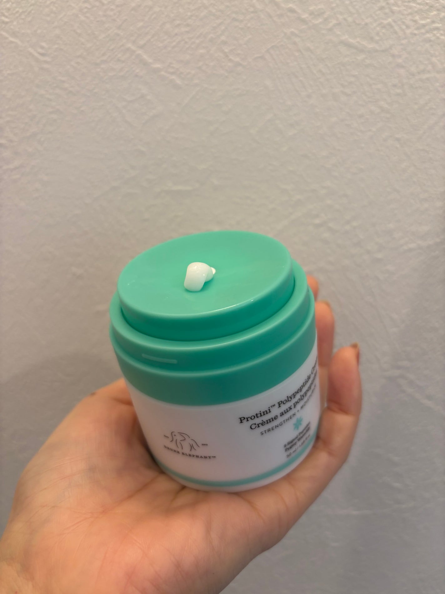 プロティニ ポリペプチド クリーム/Drunk Elephant/フェイスクリームを使ったクチコミ(2枚目)