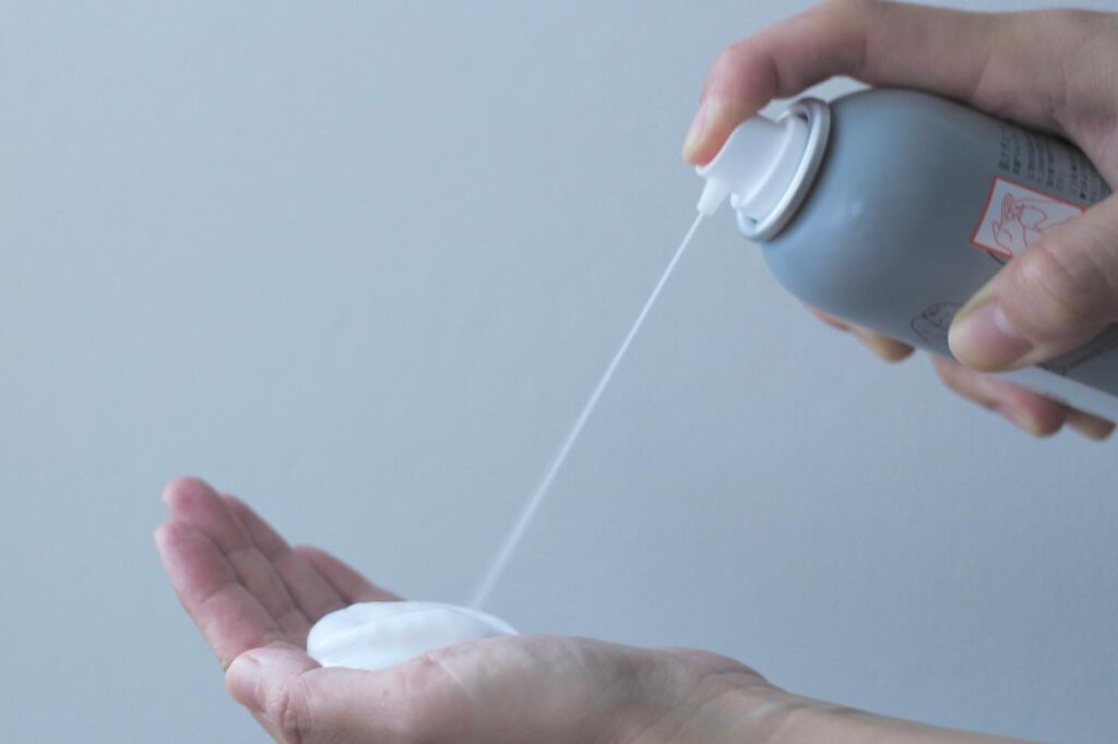 炭酸ヘッドスパシャンプー/トリートメント/肌ナチュール/市販シャンプーを使ったクチコミ(2枚目)