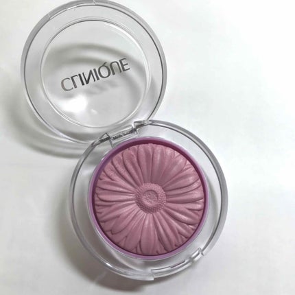 チーク ポップ/CLINIQUE/パウダーチークを使ったクチコミ(2枚目)