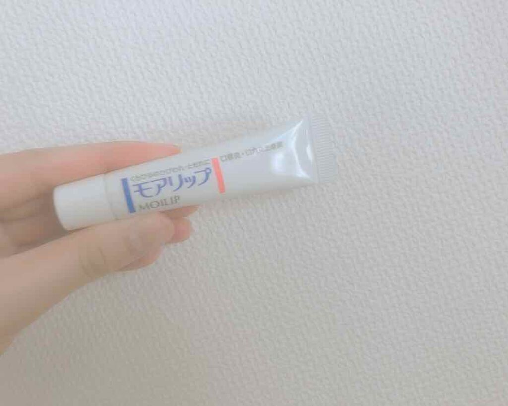 モアリップ N (医薬品)/資生堂薬品/その他を使ったクチコミ（1枚目）