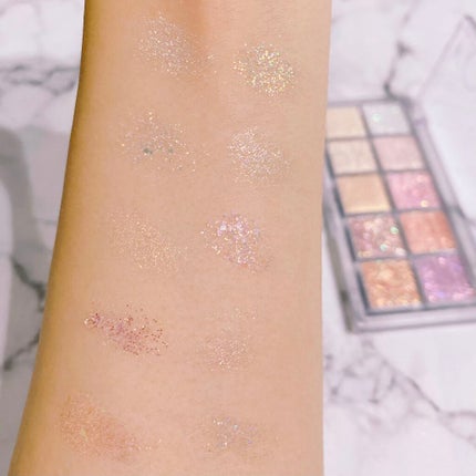 ベターザンパレット/rom&nd/アイシャドウパレットを使ったクチコミ(2枚目)