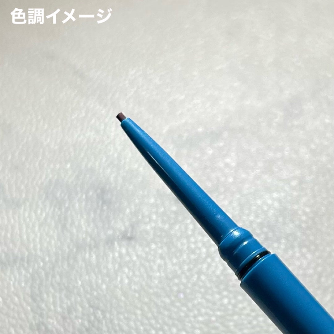 「密着アイライナー」極細クリームペンシル/デジャヴュ/ペンシルアイライナーを使ったクチコミ(4枚目)