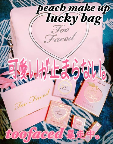 ラブ フラッシュ ロングラスティング 16H ブラッシュ ベイビー ラブ/Too Faced/パウダーチークを使ったクチコミ（1枚目）