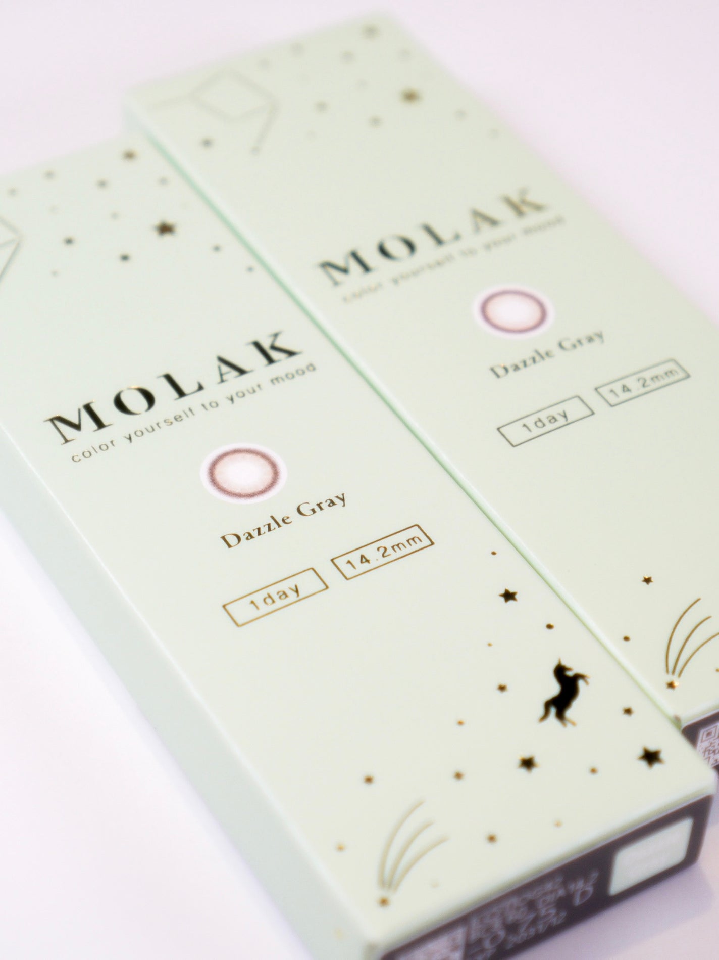 MOLAK 1day/MOLAK/ワンデー(1DAY)カラコンを使ったクチコミ(3枚目)