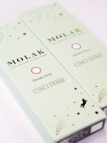 MOLAK 1day/MOLAK/ワンデー(1DAY)カラコンを使ったクチコミ(3枚目)