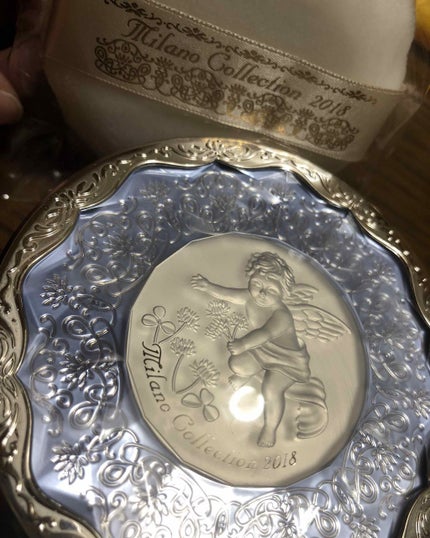 フェースアップパウダー<ミラノコレクション2018>/ミラノコレクション/プレストパウダーを使ったクチコミ(1枚目)