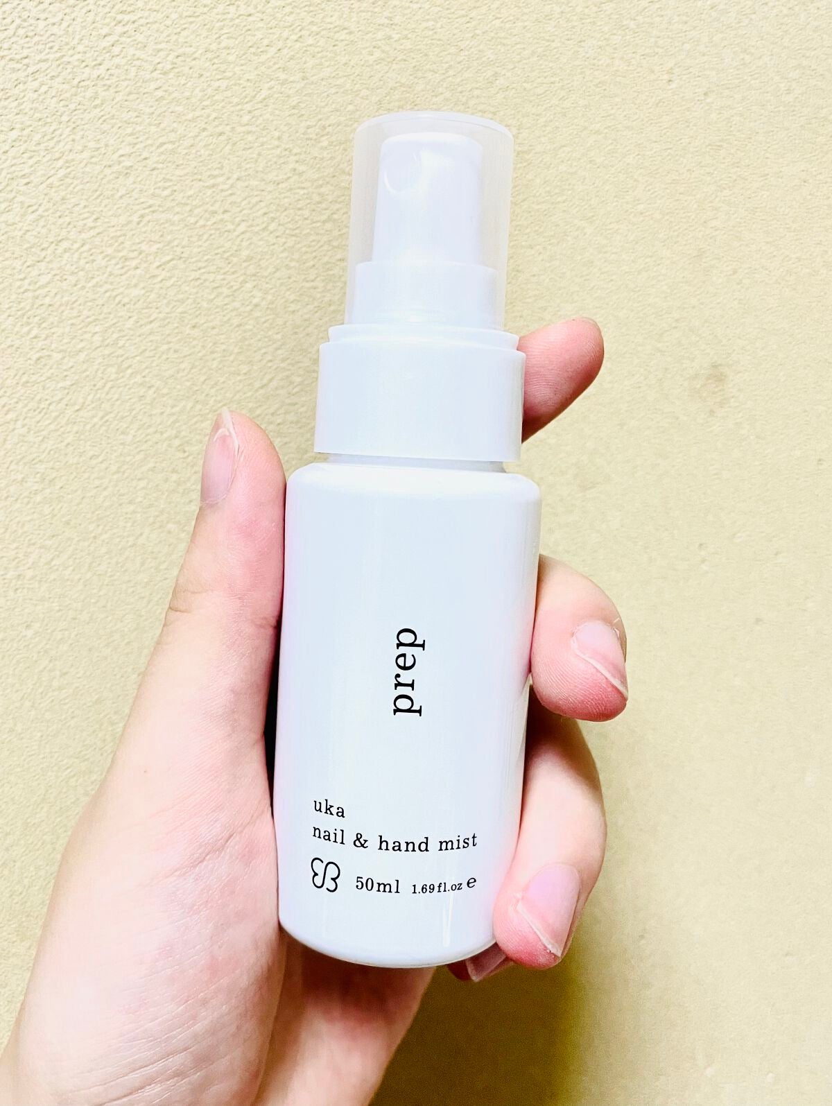 ネイルオイルイチハチサンゼロ/uka/ネイルオイル・トリートメントを使ったクチコミ(3枚目)