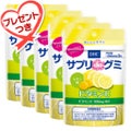 DHC サプリdeグミ ビタミンC レモン味