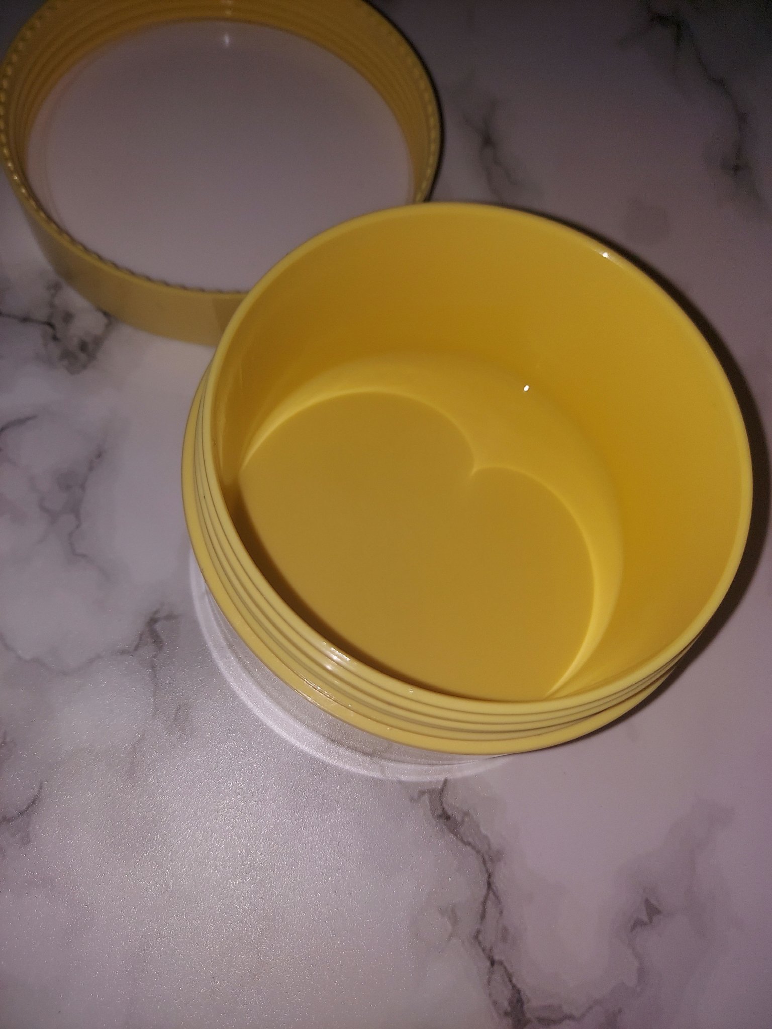 Q+Me スウィートボムタラソスクラブレモンティーの香り/AGARISM/バストケア・ヒップケアを使ったクチコミ（2枚目）