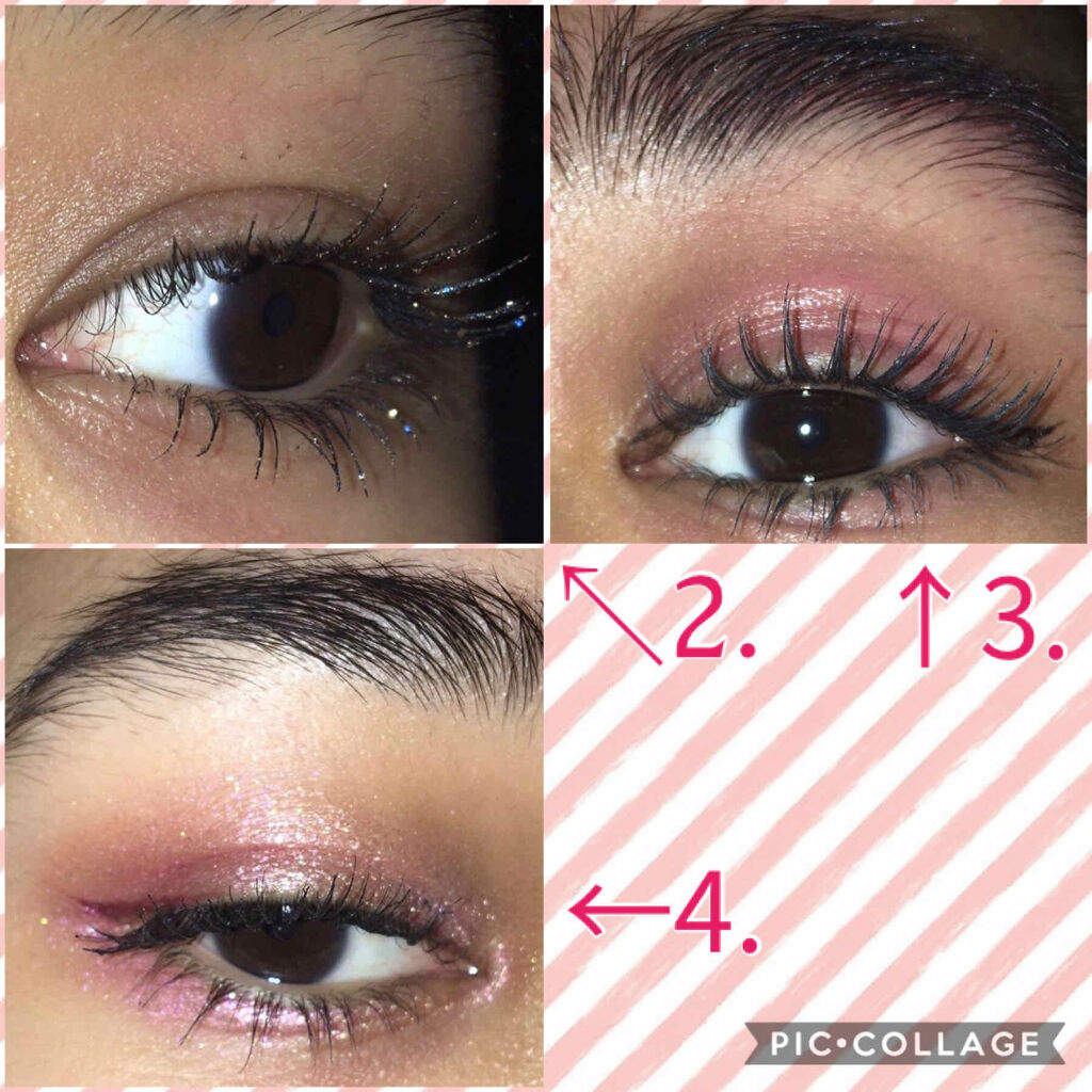 Super Shock Shadow/ColourPop/単色アイシャドウを使ったクチコミ（2枚目）