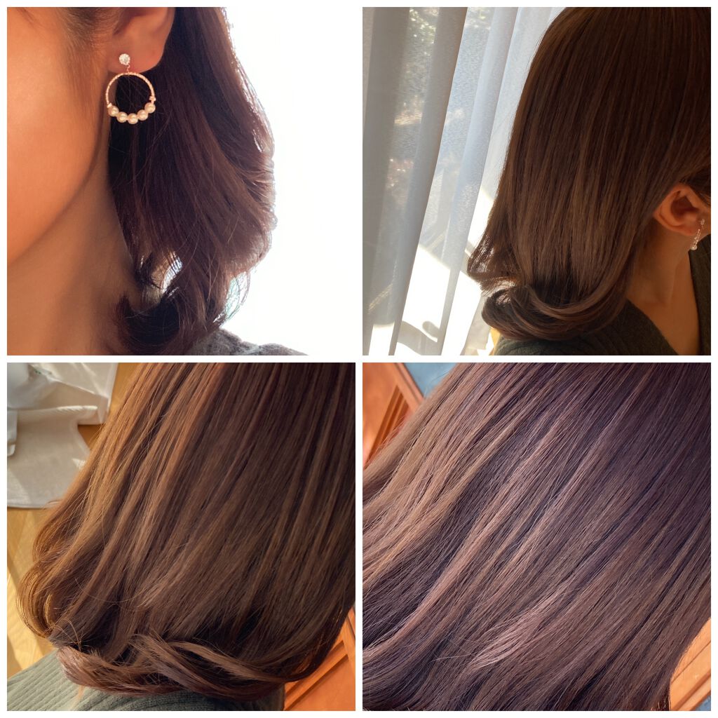 オイルトリートメント #EXヘアオイル/ルシードエル/ヘアオイルを使ったクチコミ（2枚目）