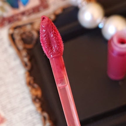 ミネラルティントオイル/4U2/リップティントを使ったクチコミ(4枚目)