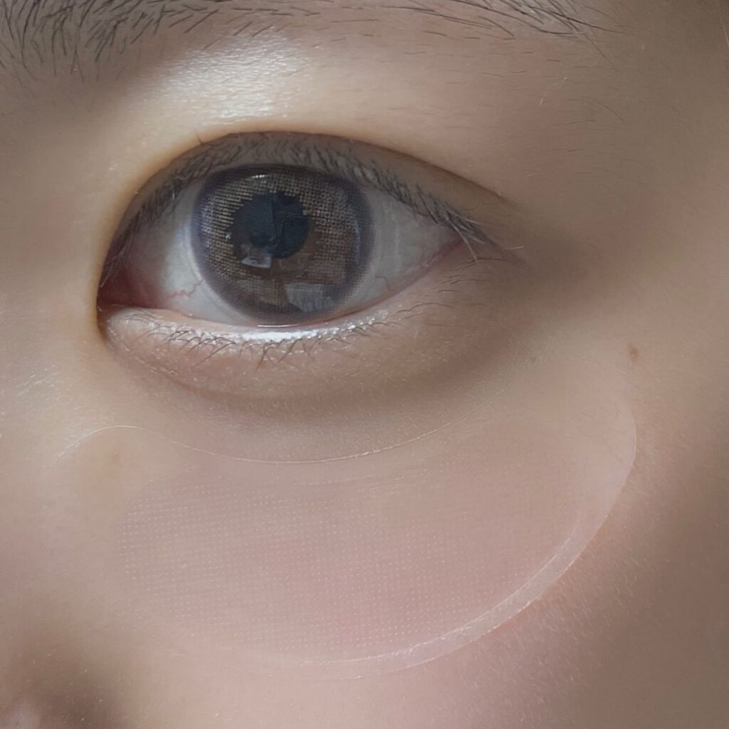 ダイレクトセンサーパッチ/∴M4/シートマスク・パックを使ったクチコミ(3枚目)