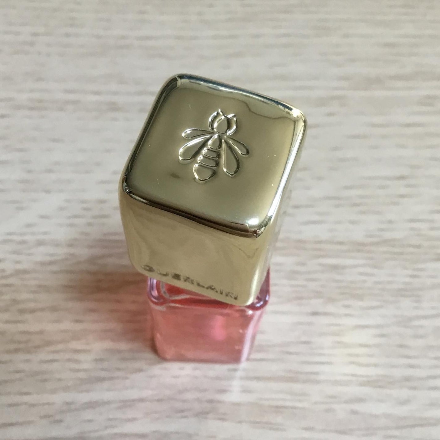 キスキス ビー グロウ オイル/GUERLAIN/リップグロスを使ったクチコミ(2枚目)