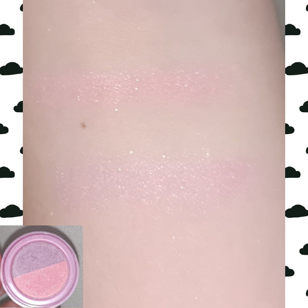 RCチークカラー213/ディズニーストア/パウダーチークを使ったクチコミ（2枚目）