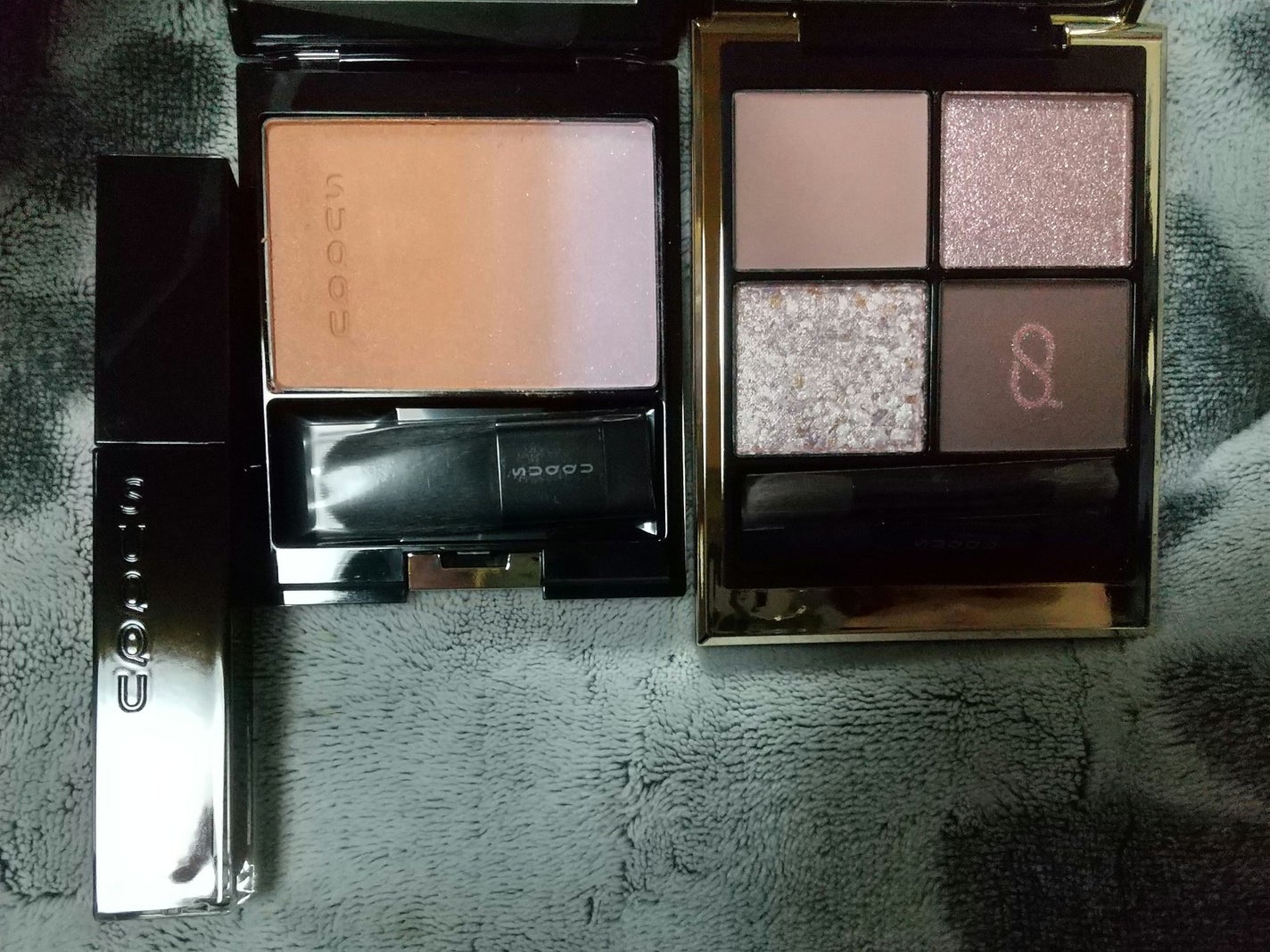 ピュア カラー ブラッシュ/SUQQU/パウダーチークを使ったクチコミ(2枚目)