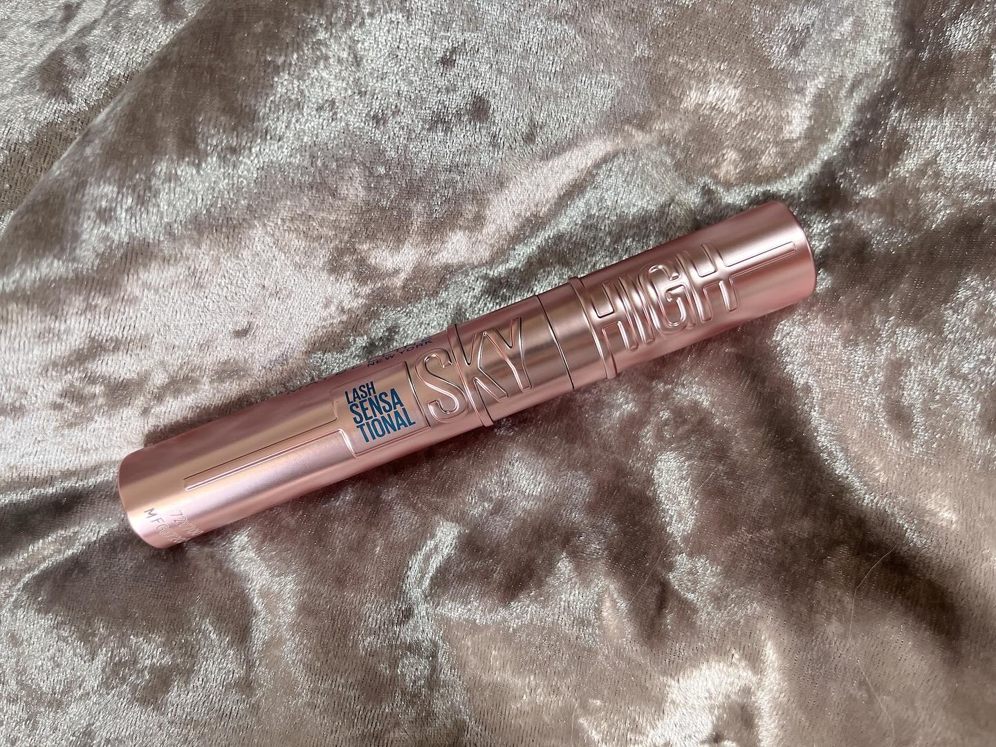 スカイハイ/MAYBELLINE NEW YORK/マスカラを使ったクチコミ（1枚目）