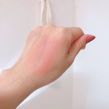 リップ&チーク ボーム N°1 ドゥ シャネル/CHANEL/口紅を使ったクチコミ(4枚目)