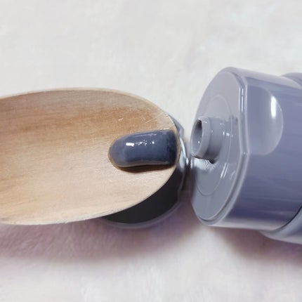 オイルクレンジングバーム ブラック/ONE STONE TWO BIRDS/クレンジングバームを使ったクチコミ(5枚目)