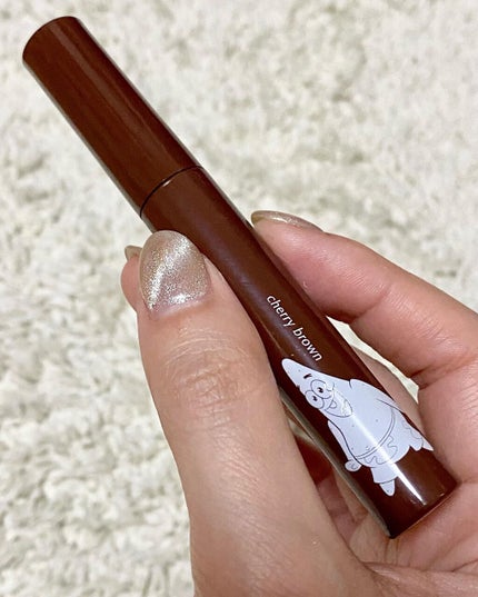 パーフェクトエクステンション マスカラ for カール/D-UP/マスカラを使ったクチコミ(5枚目)