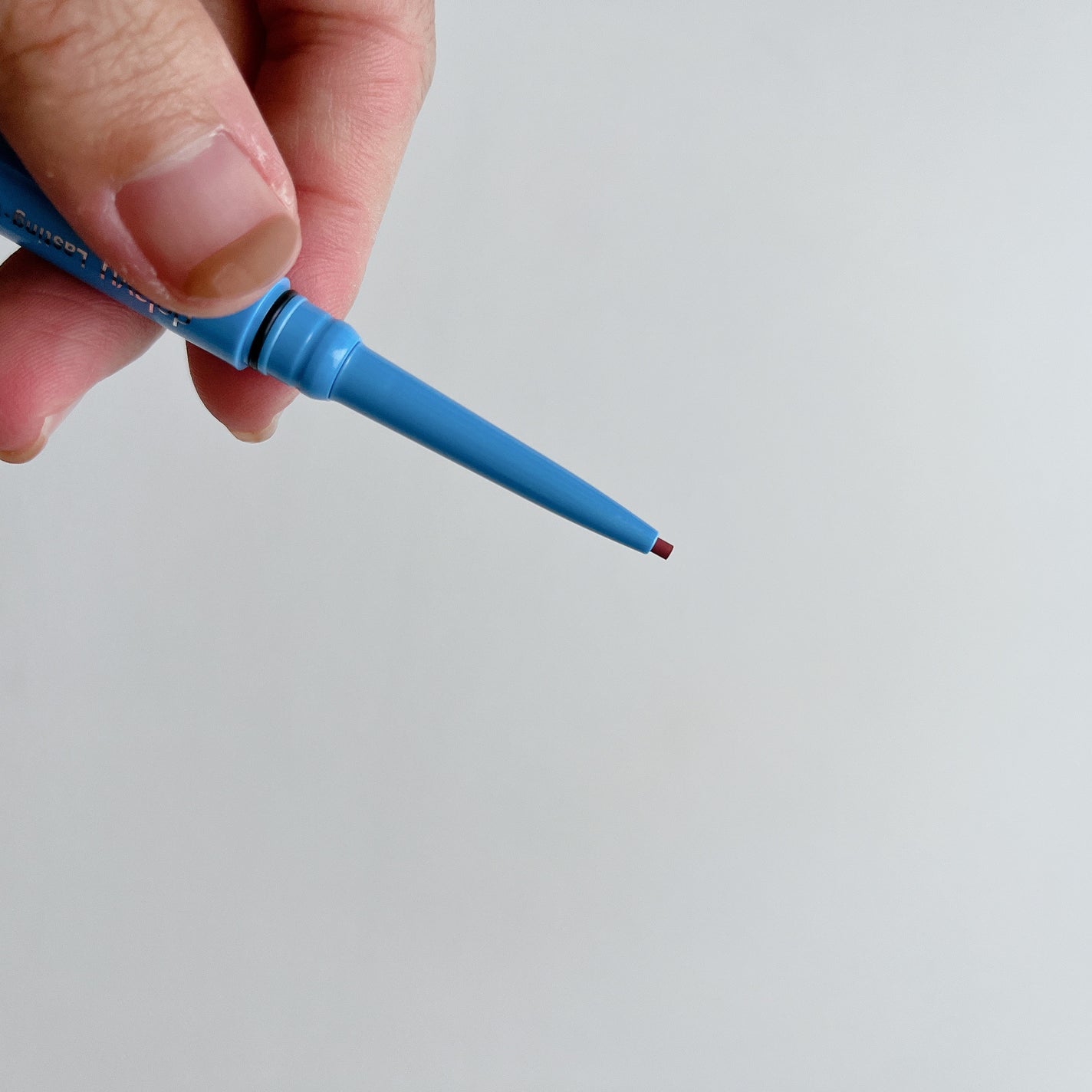 「密着アイライナー」極細クリームペンシル/デジャヴュ/ペンシルアイライナーを使ったクチコミ(2枚目)