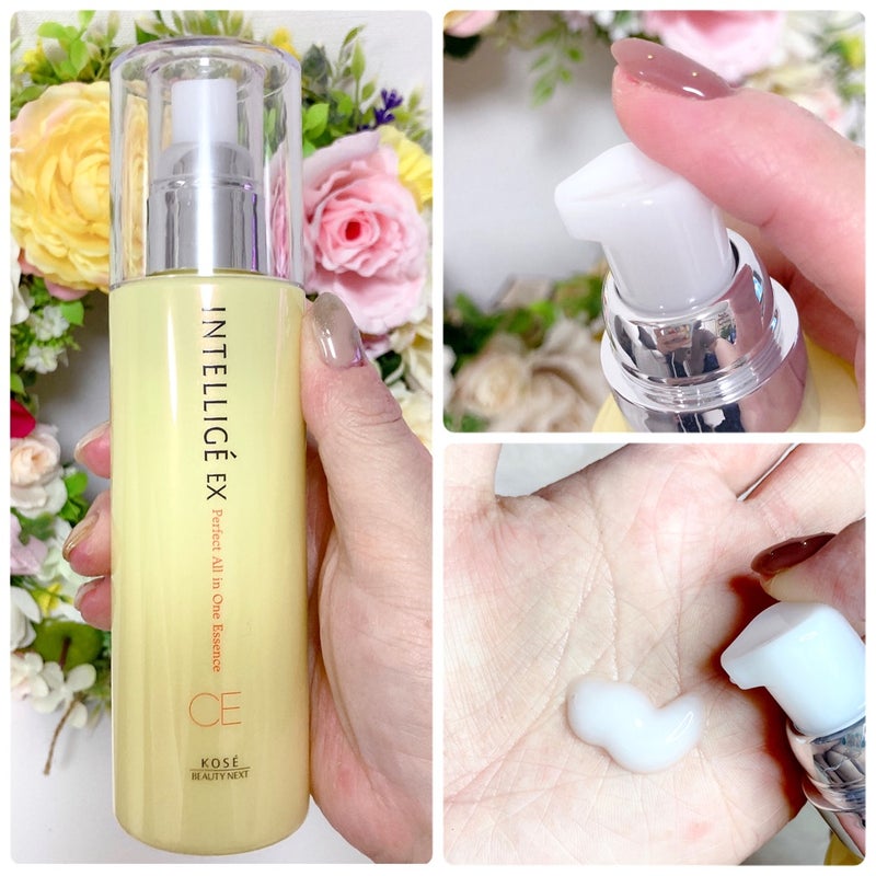 パーフェクト オールインワン エッセンス CE/アンテリージェEX/美容液を使ったクチコミ（3枚目）