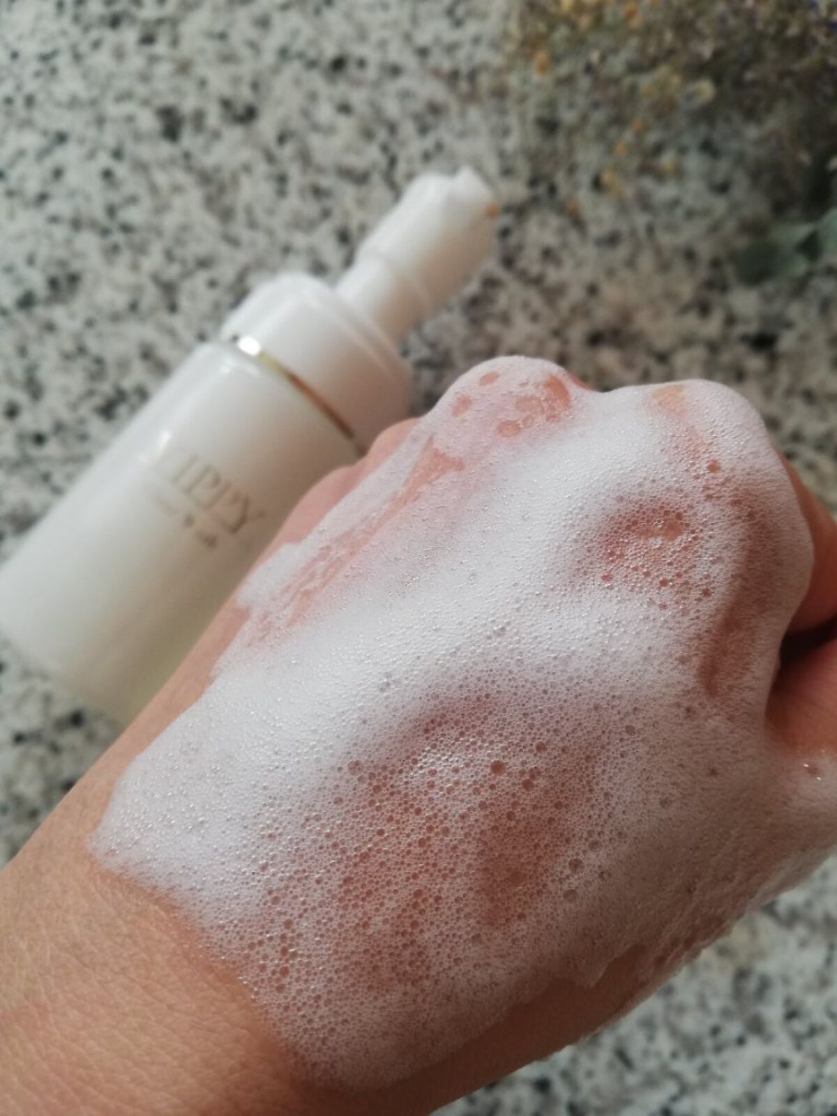 VippyClearWash/VIPPY/デリケートゾーンケアを使ったクチコミ(3枚目)