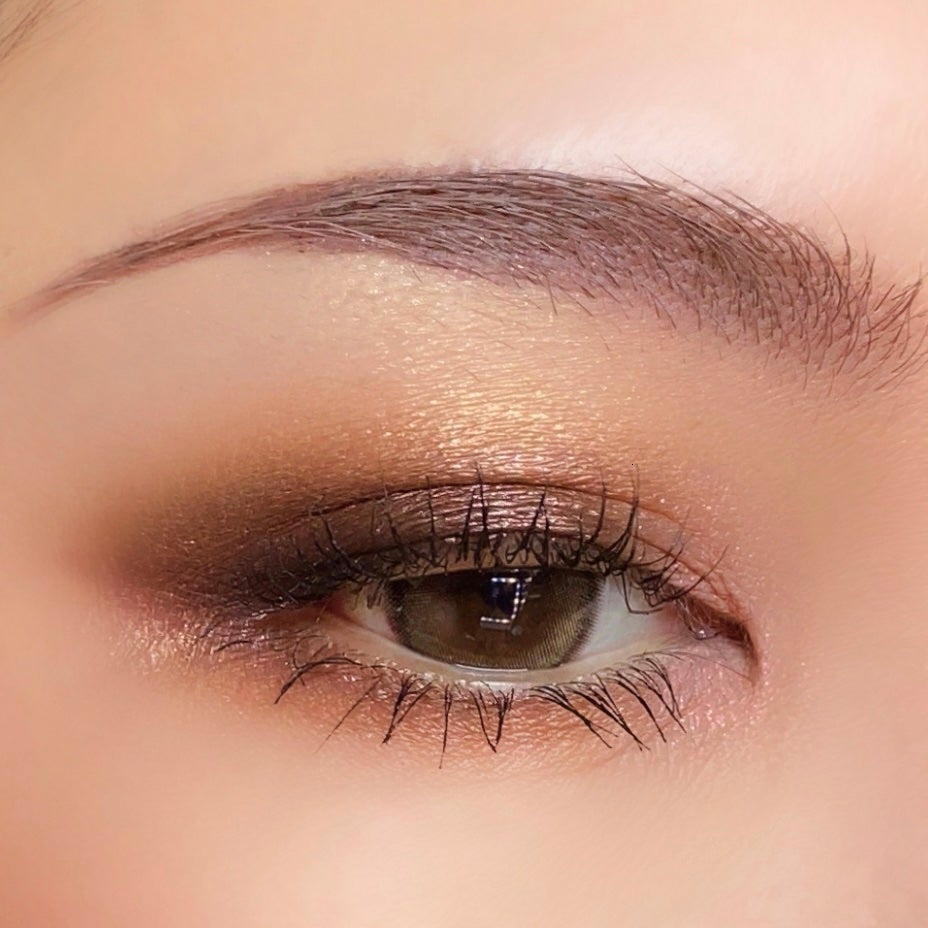 テディ テイクオーバー アイ & フェイスパレット/M・A・C/アイシャドウパレットを使ったクチコミ(5枚目)