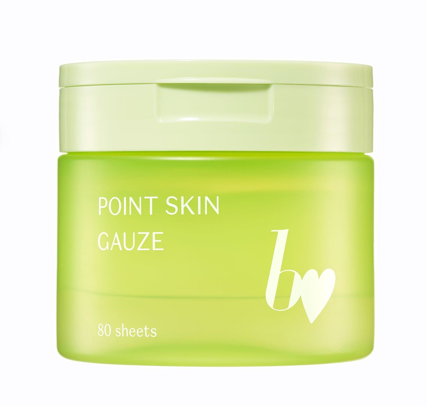 ポイントスキンガーゼ マスカットの香り b idol