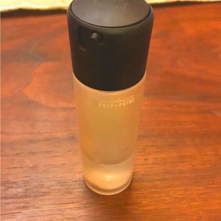 プレップ プライム フィックス+/M・A・C/ミスト状化粧水を使ったクチコミ(1枚目)