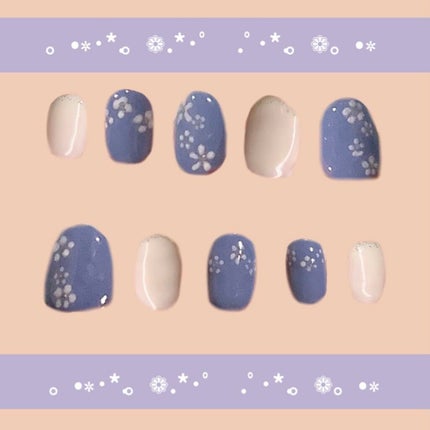 ジェルネイル(ライト対応)/セリア/ジェルネイルを使ったクチコミ(3枚目)