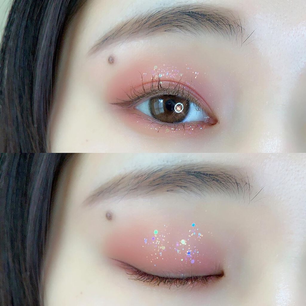 タップミー パレットデュオ/unleashia/アイシャドウパレットを使ったクチコミ（2枚目）