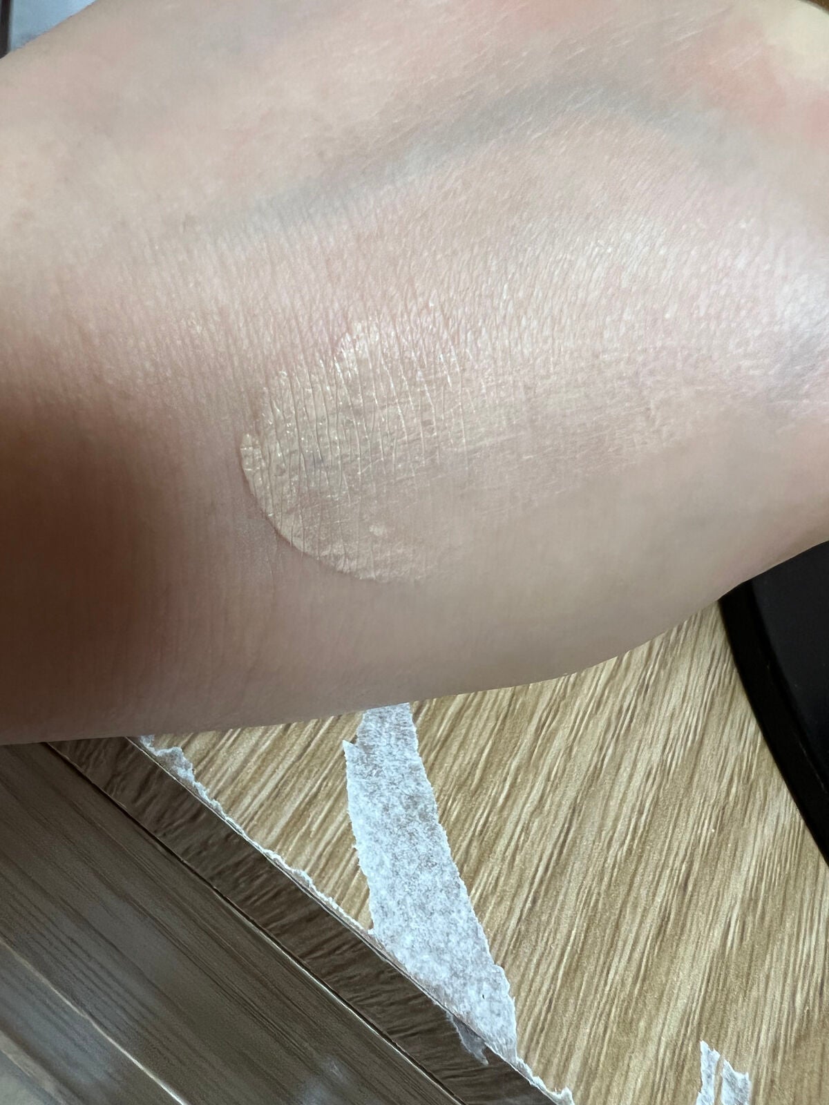 GO クッション/ヴァレンティノ ビューティ/クッションファンデーションを使ったクチコミ(7枚目)