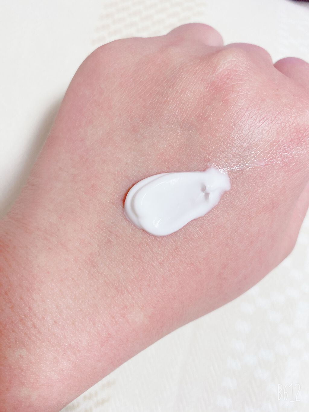 トーンアップ ハンドクリーム/コエンリッチQ10/ハンドクリームを使ったクチコミ(2枚目)