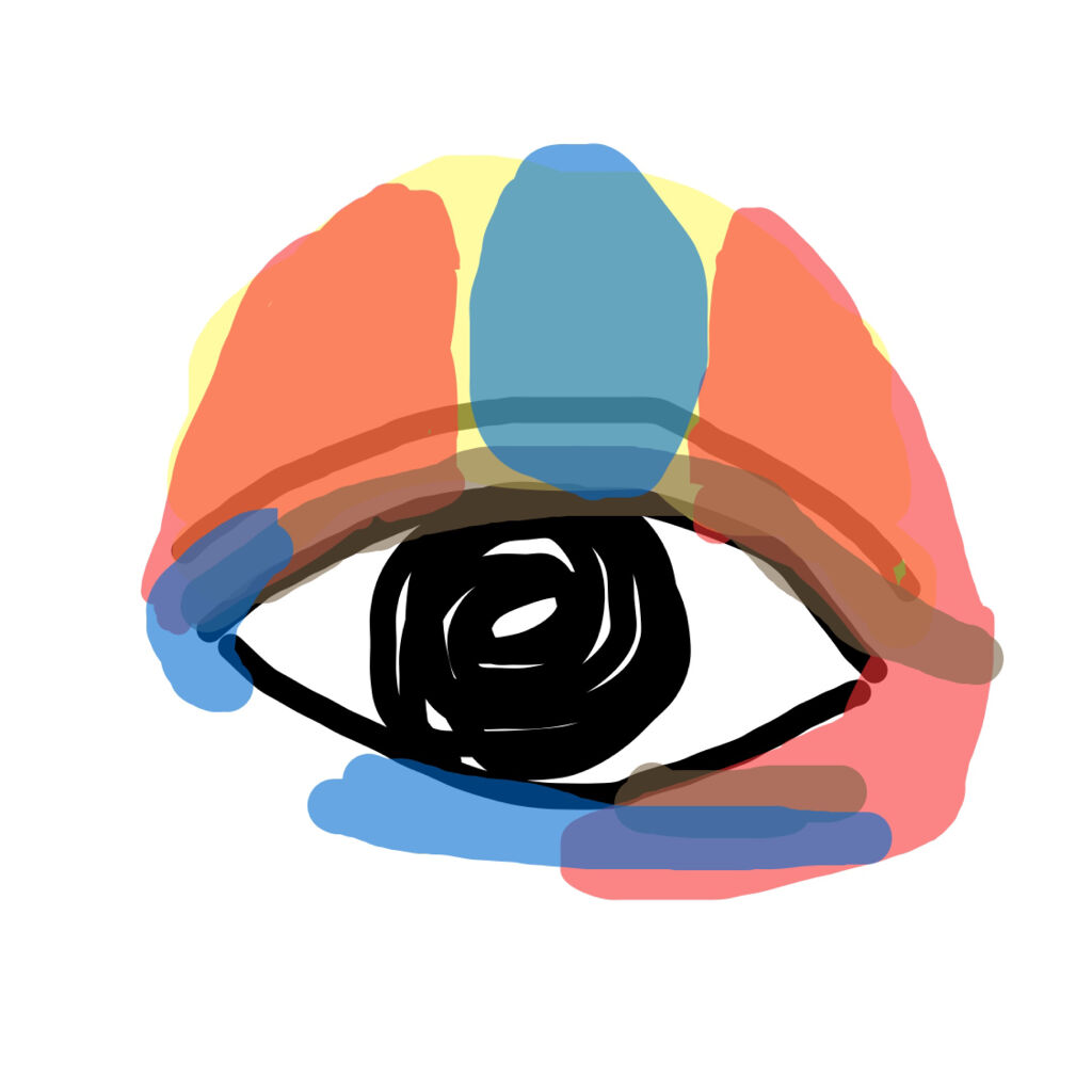 プロ アイ パレット/CLIO/アイシャドウパレットを使ったクチコミ（3枚目）