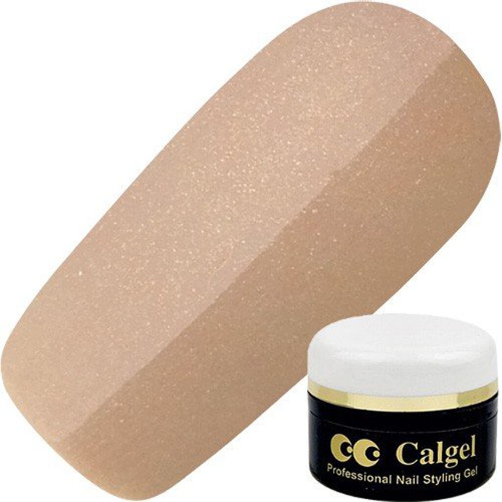 カラーカルジェル サンドベージュ