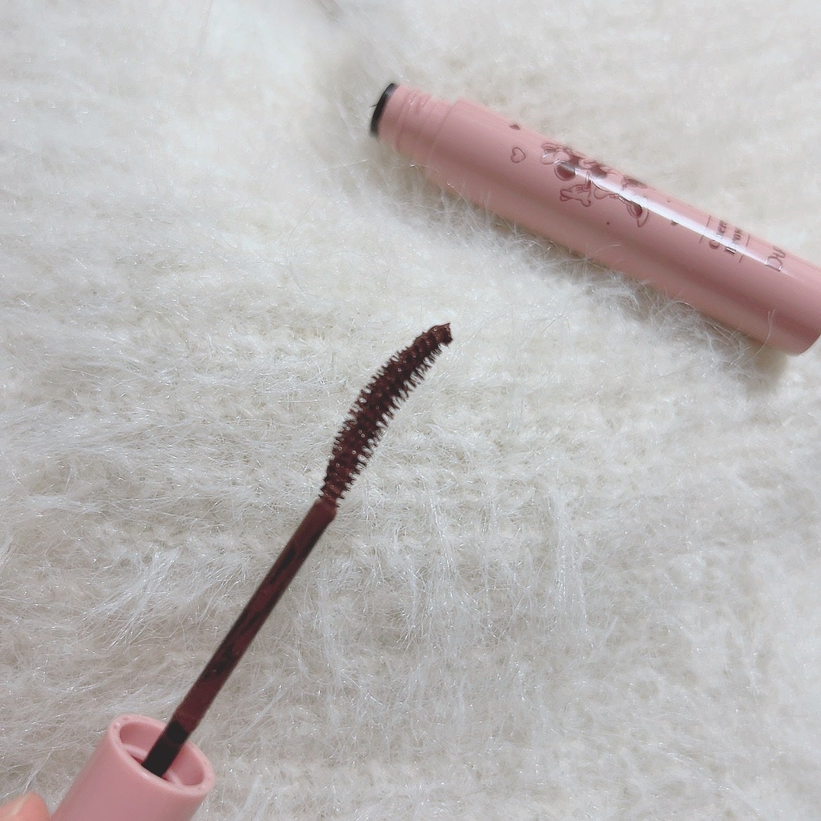 パーフェクトエクステンション マスカラ for カール/D-UP/マスカラを使ったクチコミ(4枚目)