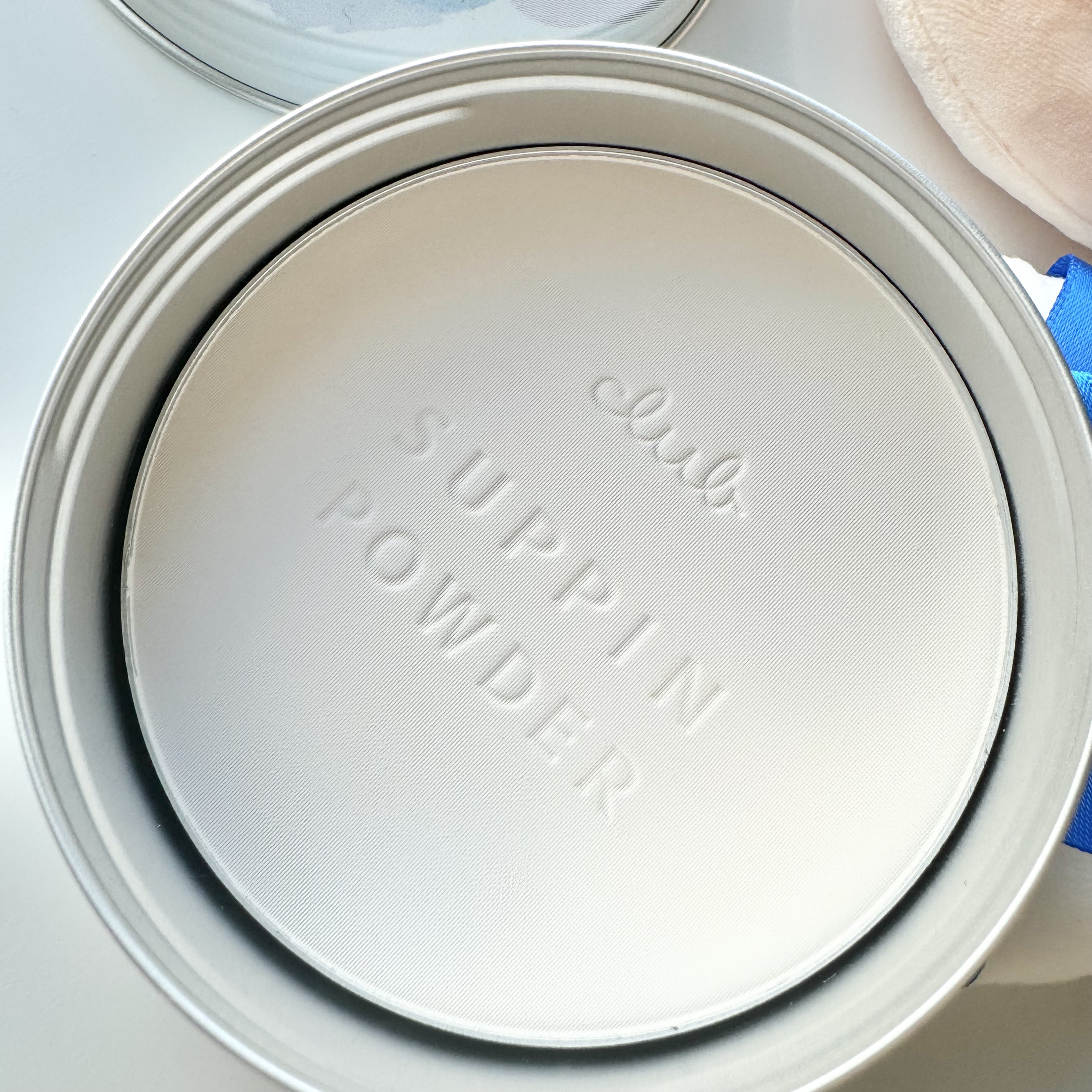 すっぴん ホワイトニングパウダーA/クラブ/プレストパウダーを使ったクチコミ（2枚目）