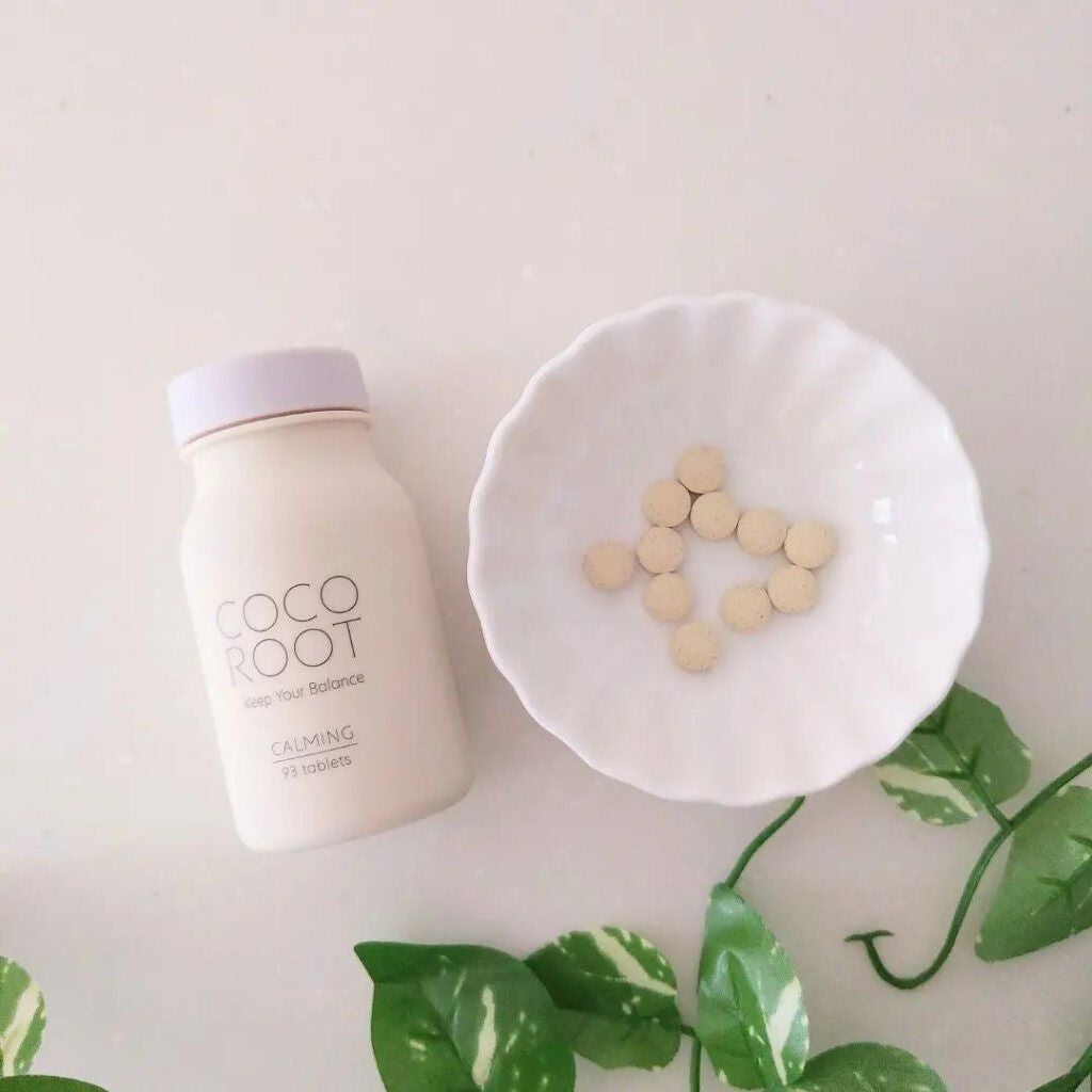 CALMING/COCOROOT/健康サプリメントを使ったクチコミ(4枚目)