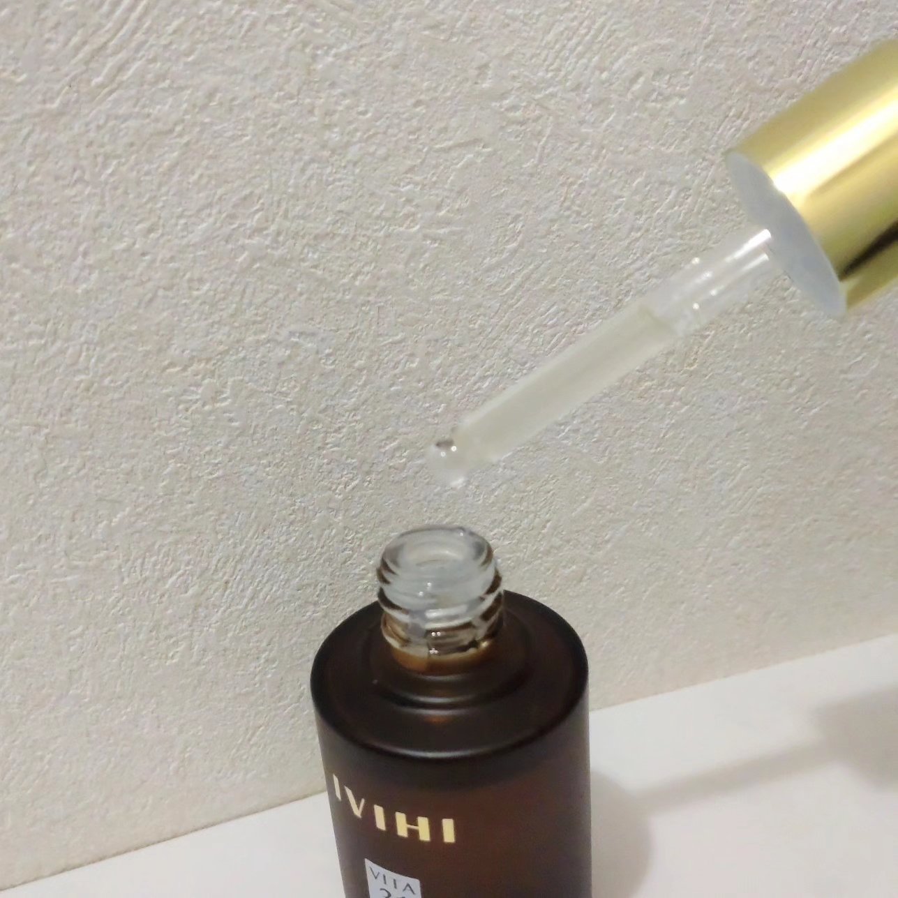 VITA31/IVIHI/美容液を使ったクチコミ（3枚目）