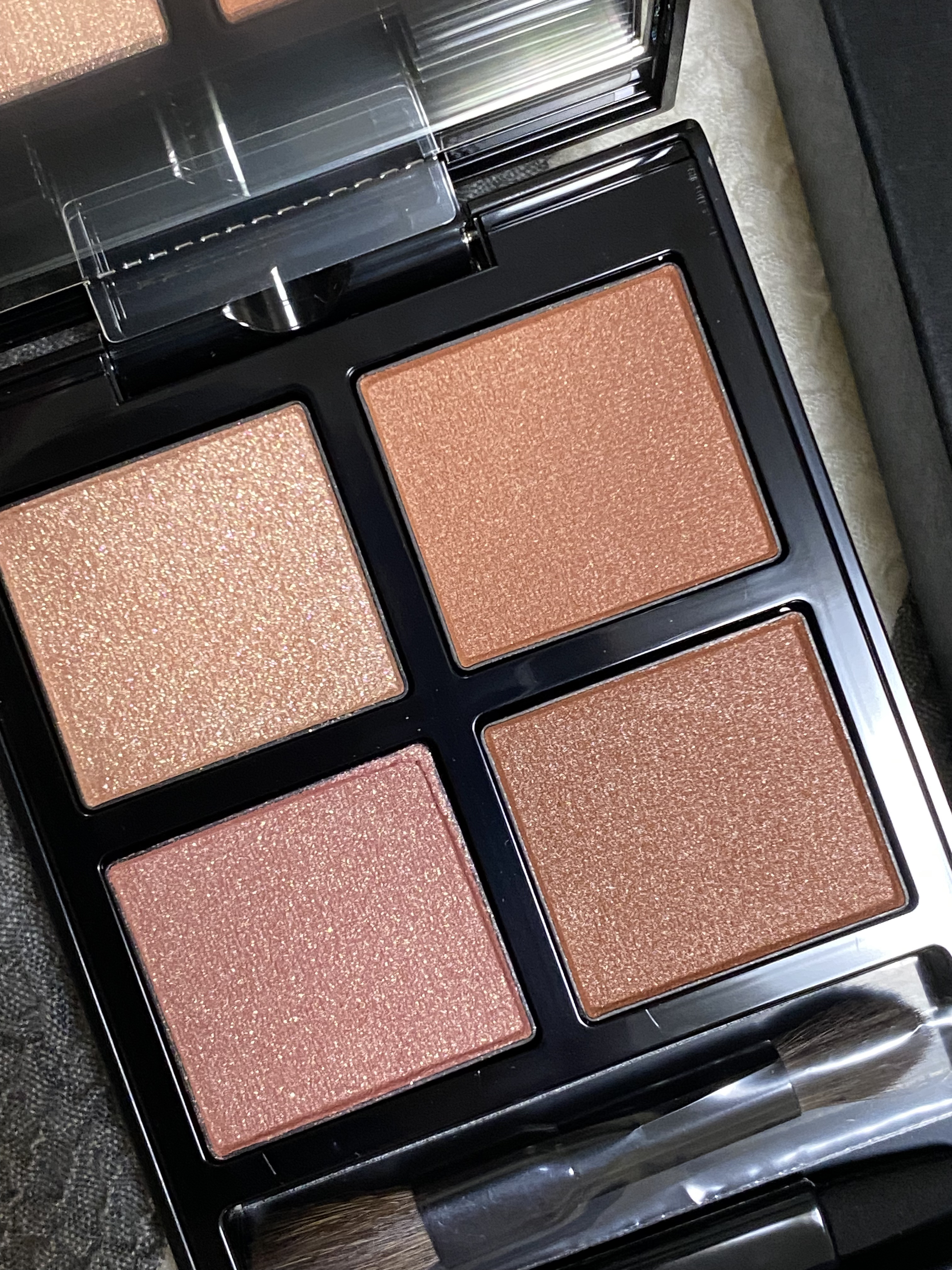 アディクション ザ アイシャドウ パレット + 005 Marriage Vow/ADDICTION/アイシャドウパレットを使ったクチコミ（1枚目）