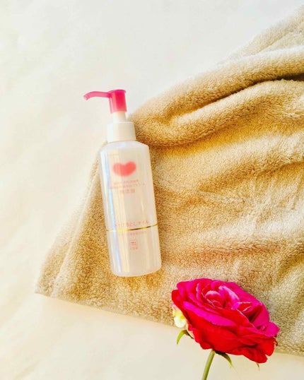 メイク落としオイル/カウブランド無添加/オイルクレンジングを使ったクチコミ(2枚目)