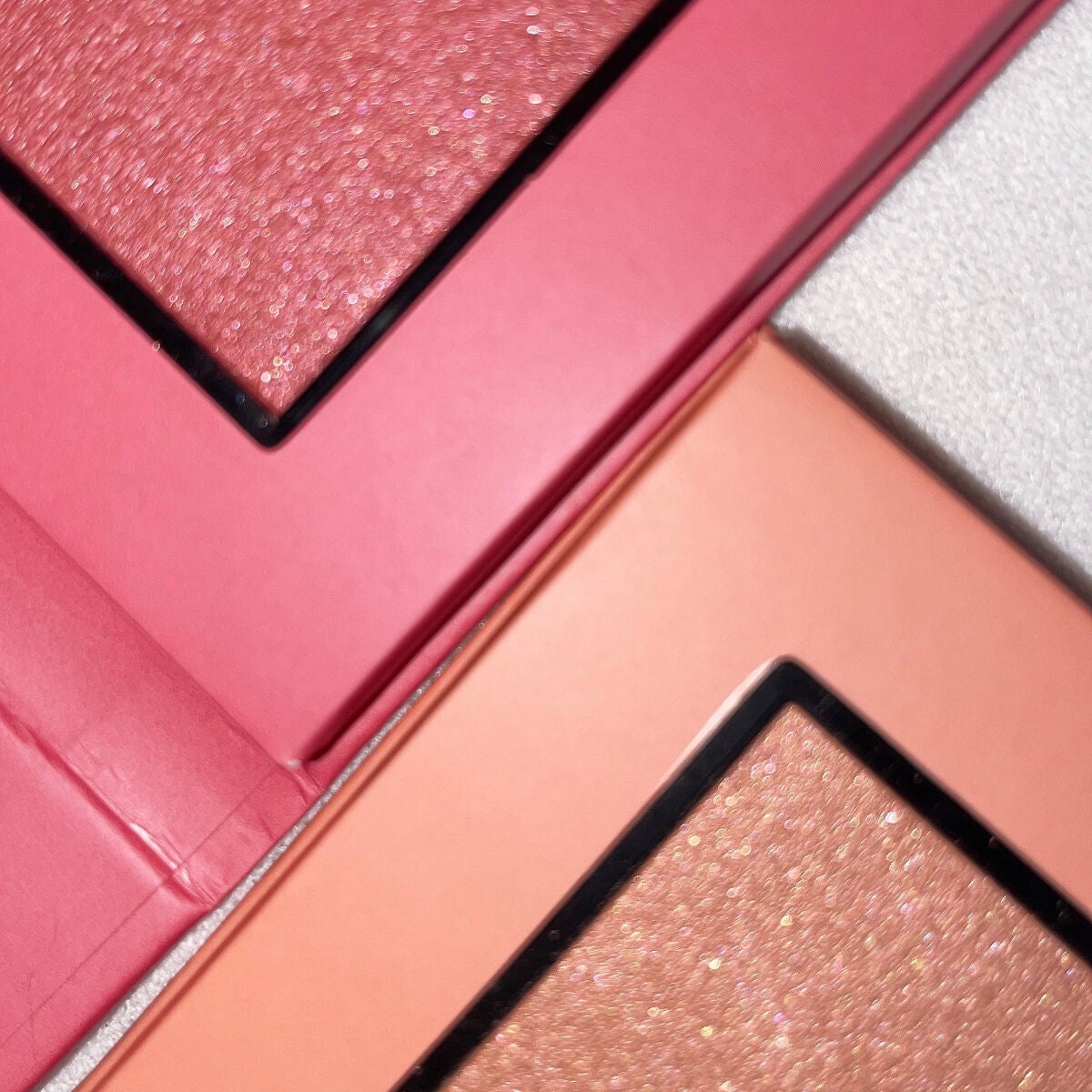 チークブラッシュ(グロウ)/ブリリアージュ/パウダーチークを使ったクチコミ(6枚目)