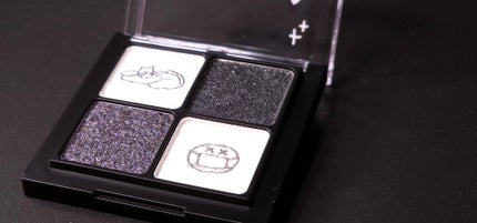 ブラックスペクトラムエディション(rom&nd×INAPSQUARE)/rom&nd/メイクアップキットを使ったクチコミ(3枚目)