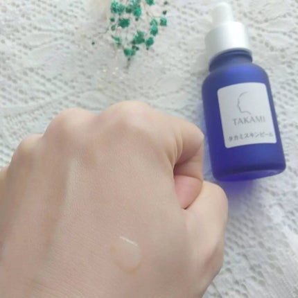 タカミスキンピール/タカミ/ブースター・導入液を使ったクチコミ(1枚目)
