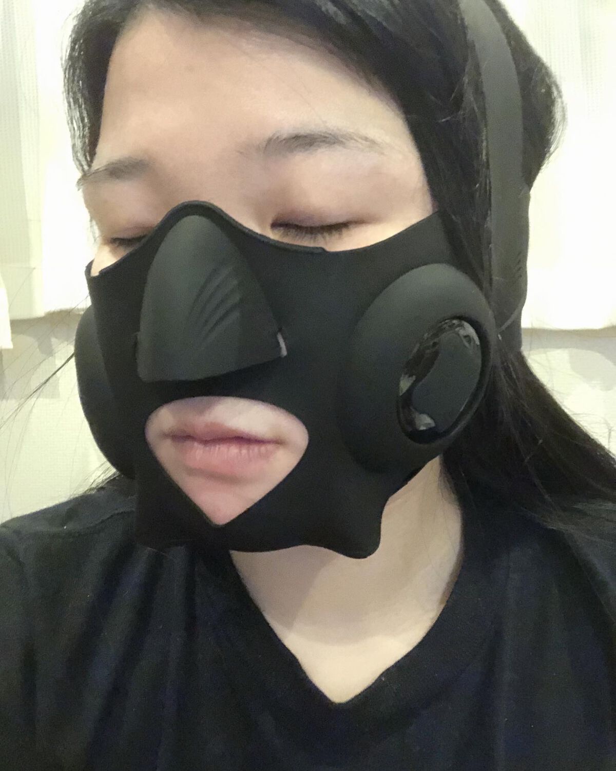 ð¥ð¢ð¬ð.ðððð çŸå®¹ã©ã€ã¿ãŒ on LIPS ã..ããã¡çŸå®¹å§ããŸããïŒEMSåŸ®é»æµçŸå®¹åšé¡ã«è£
çãããã¹ã¯..ãïŒ2æç®ïŒ