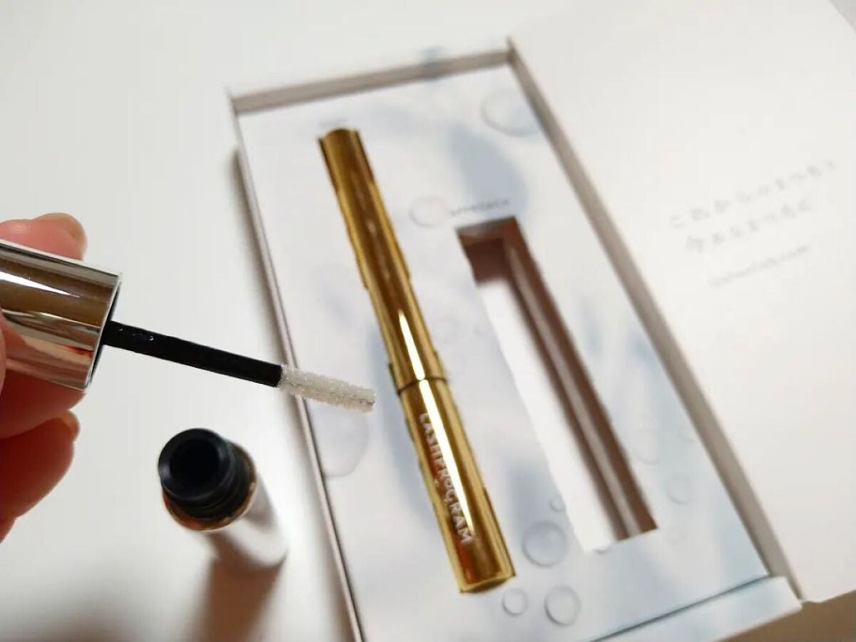 ありがとうこ on LIPS 「ラッシュプログラムSHOTまつげ・目元美容液APPROACHま..」(3枚目)