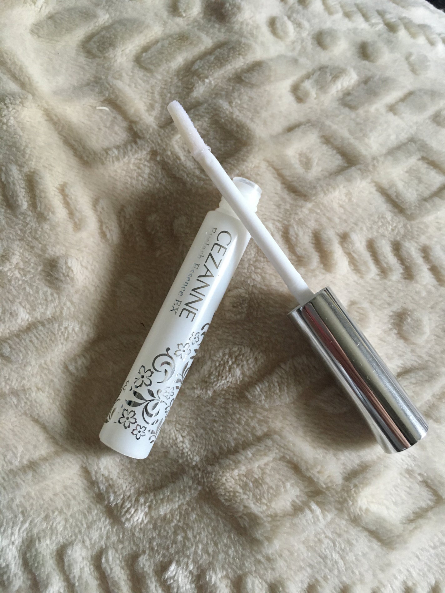 まつげ美容液EX/CEZANNE/まつげ美容液を使ったクチコミ(1枚目)