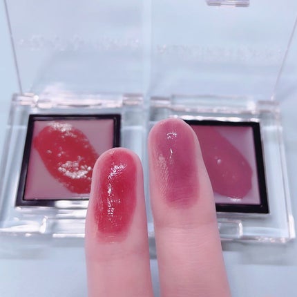 ザ アイシャドウ ティント/ADDICTION/ジェル・クリームアイシャドウを使ったクチコミ(4枚目)